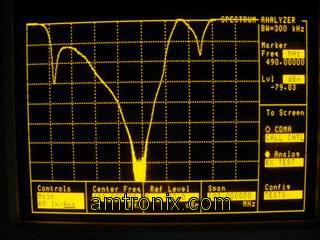 E8285A Tracking Generator