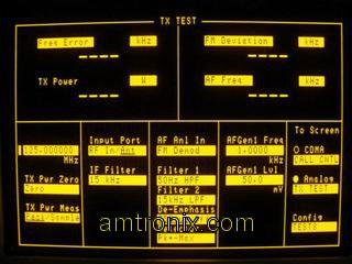e8285a tx
              test display